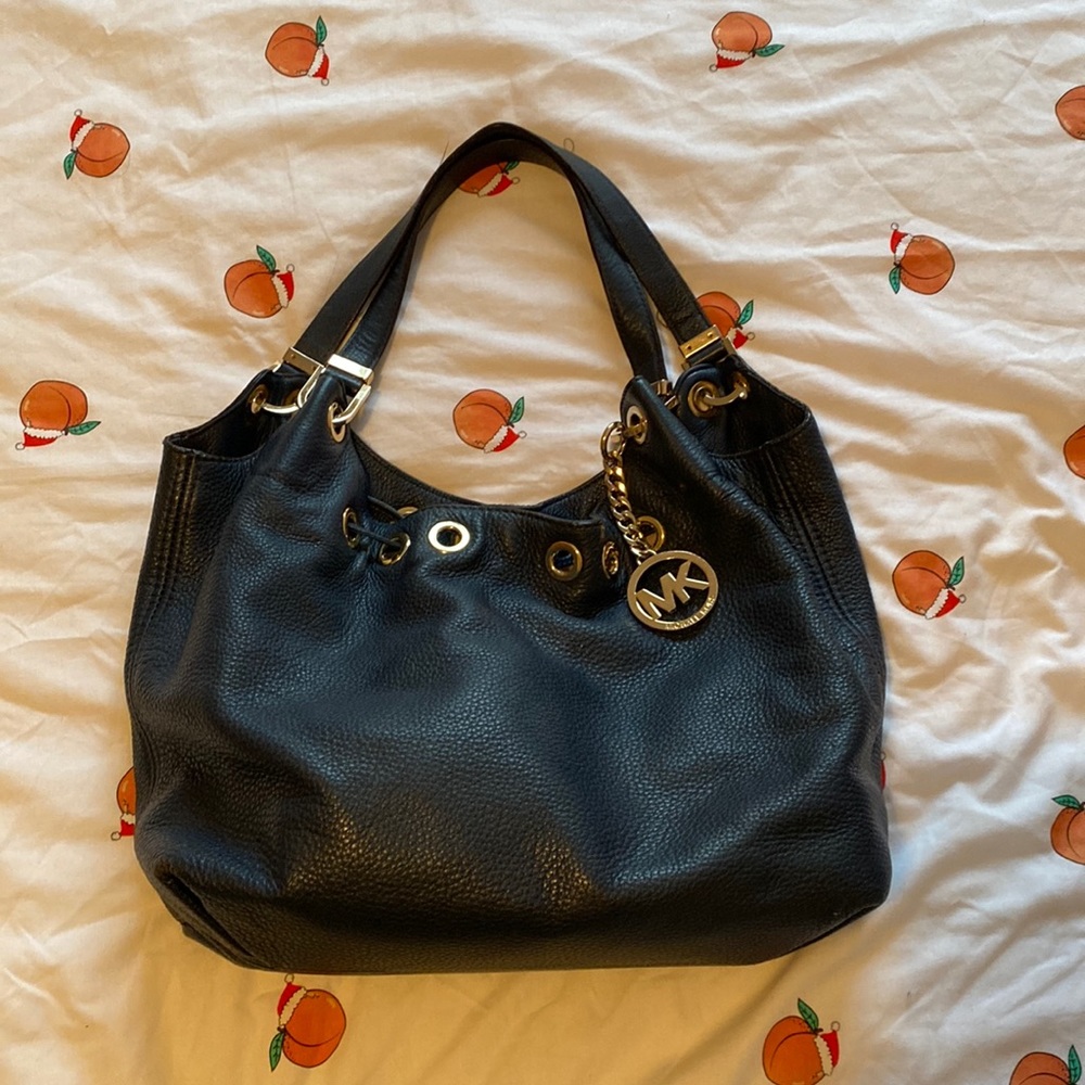 Michael Kors slouchy shoulder bag